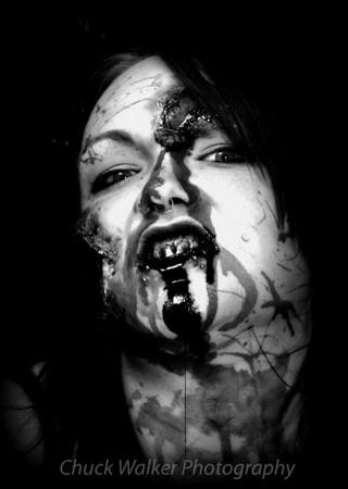 Female model photo shoot of Miscelainieous by Chuck Walker