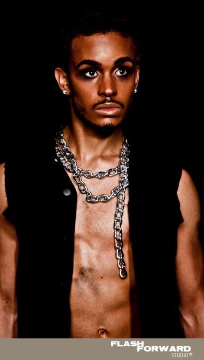 Male model photo shoot of Amauris Ortega