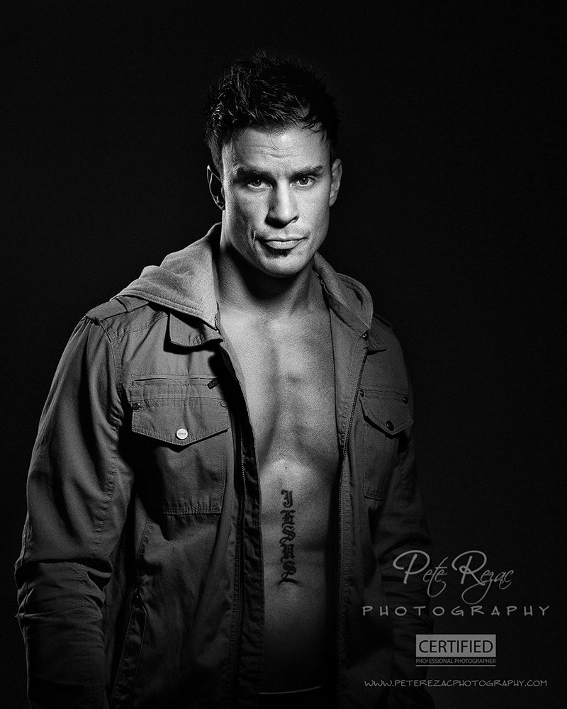 Male model photo shoot of Dancolvin