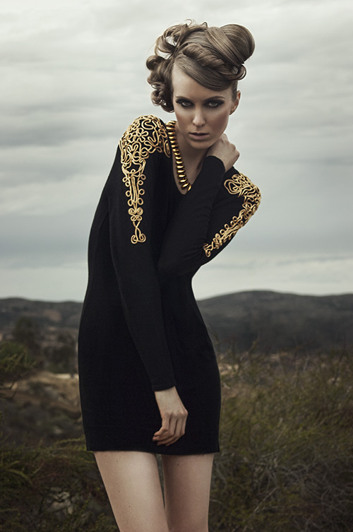 Female model photo shoot of Cristina M Beller by TawnyHortonPhotography