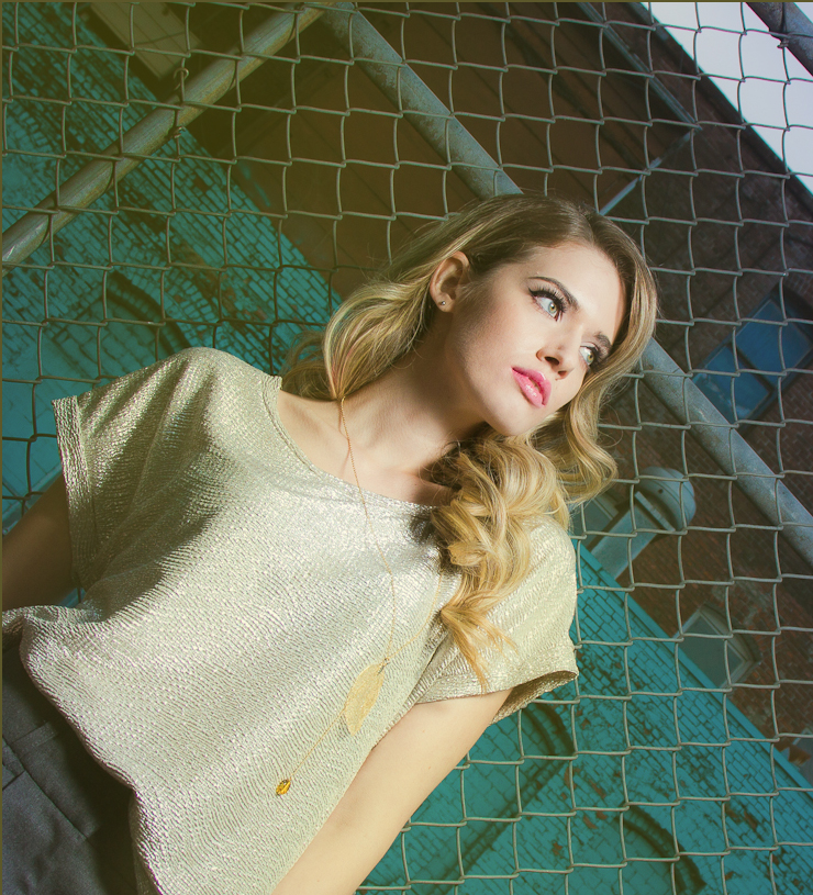 Female model photo shoot of KamillaF