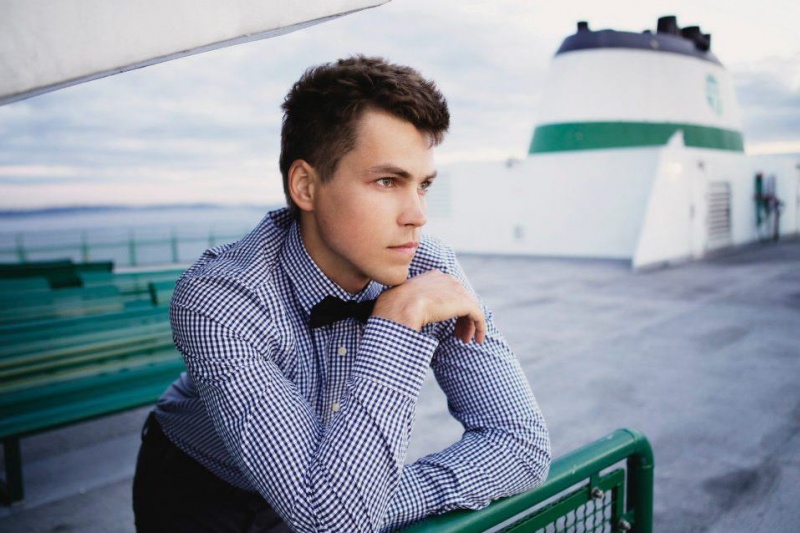 Male model photo shoot of Anton Sloboda in Seattle