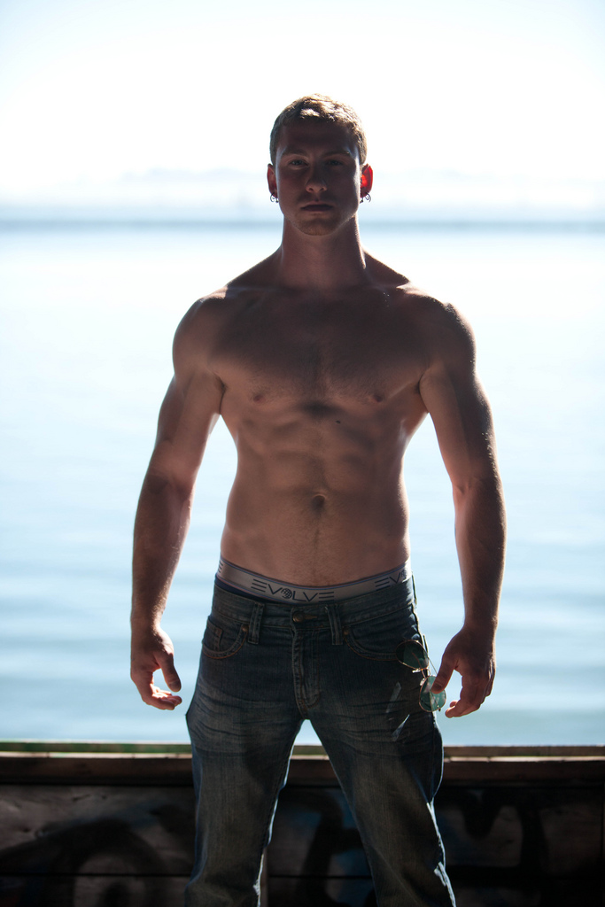 Male model photo shoot of Larry Baker by Darkwave Photographics in Northern California