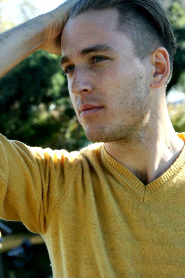 Male model photo shoot of Ryan Downerr in Santa Monica
