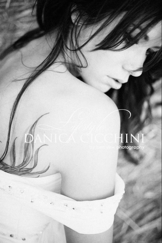 Female model photo shoot of Danica Cicchini