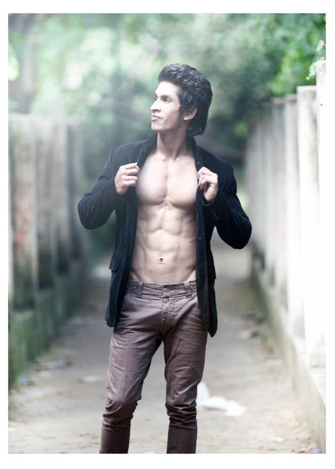 Male model photo shoot of Akshay model