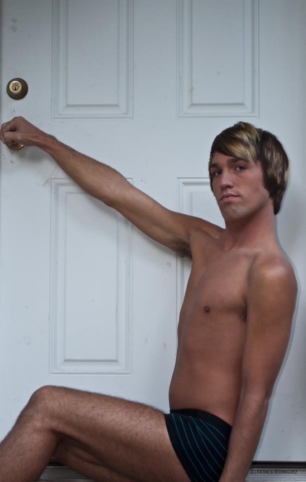 Male model photo shoot of Jeremy Bloom