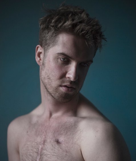 Male model photo shoot of Nils Hognestad in London, England