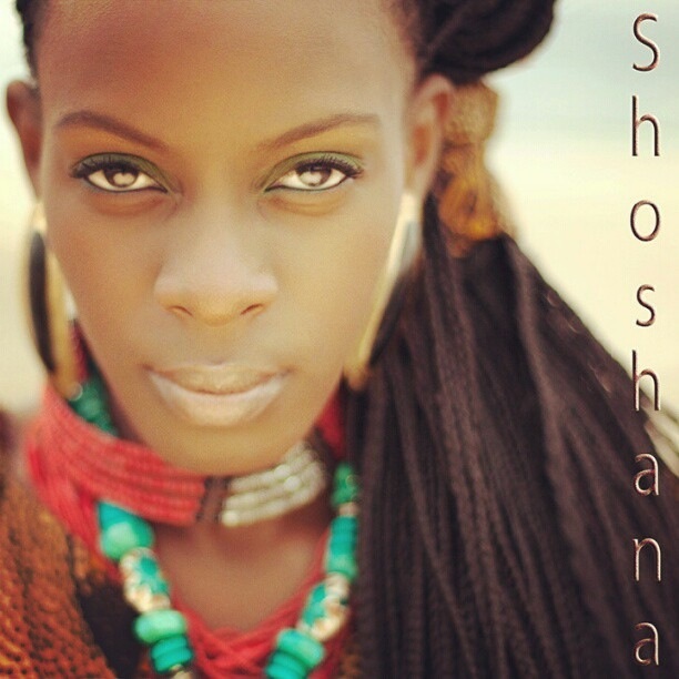 Female model photo shoot of ShoSha