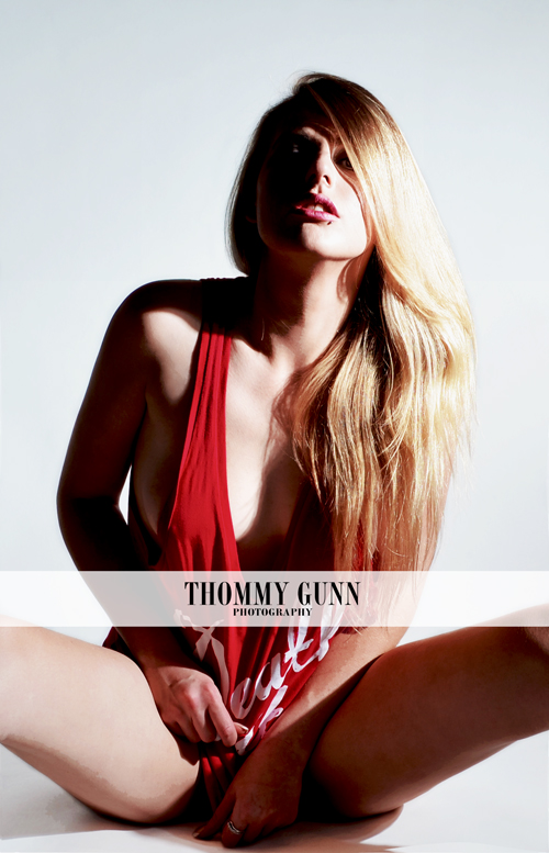 Male model photo shoot of Thommy Gunn in Sydney