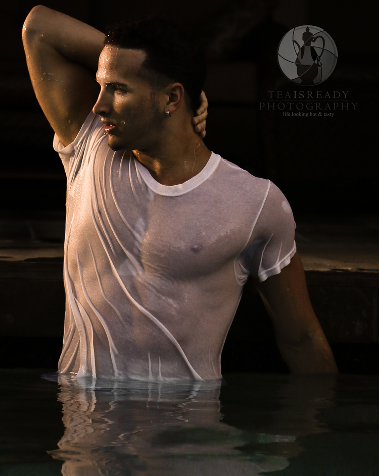 Male model photo shoot of Christian Turner in Florida