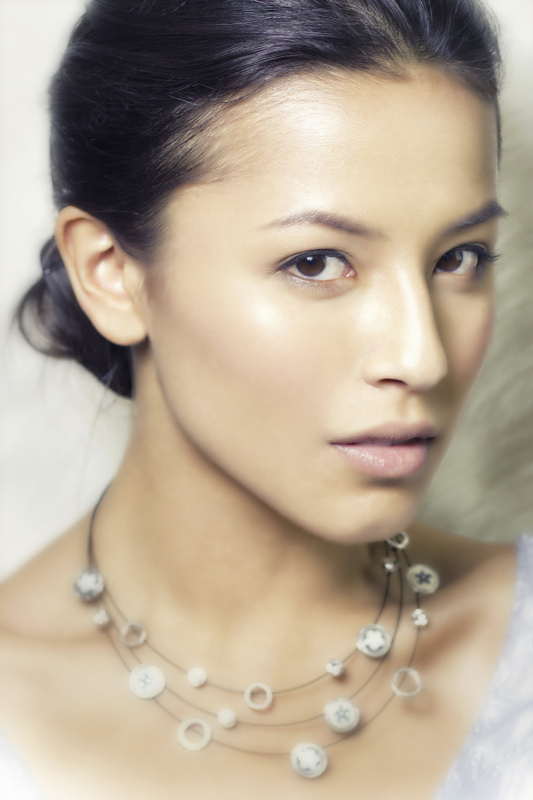 Female model photo shoot of Nina Kozok in Thailand