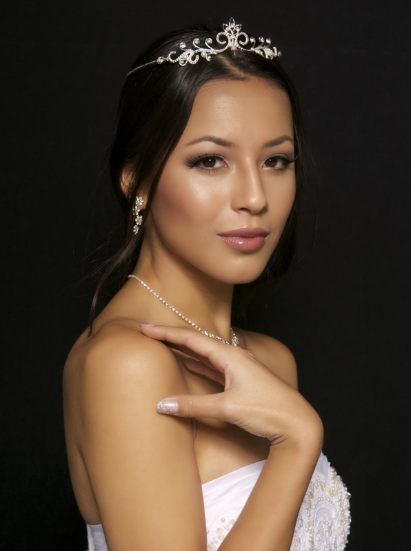 Female model photo shoot of Nina Kozok by Garvans Photography in Hawaii