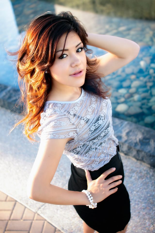 Female model photo shoot of Linda Mendoza