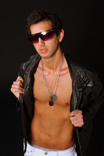 Male model photo shoot of Rylan Valdez