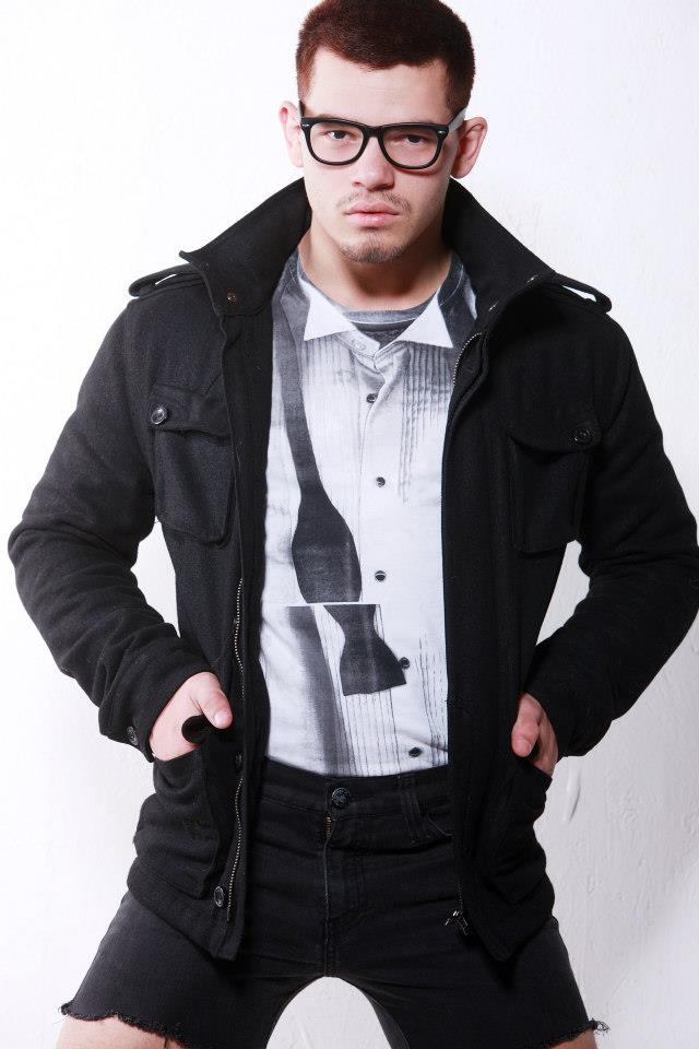 Male model photo shoot of jacob eli hoxsey
