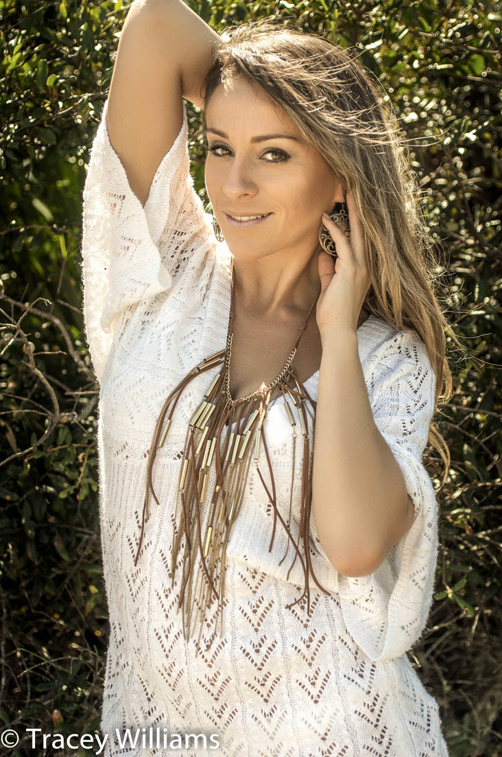 Female model photo shoot of Shayne Stevens by Tracey Williams in Vilano Beach