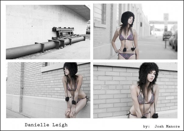 Female model photo shoot of Danielle Leigh Sepanik