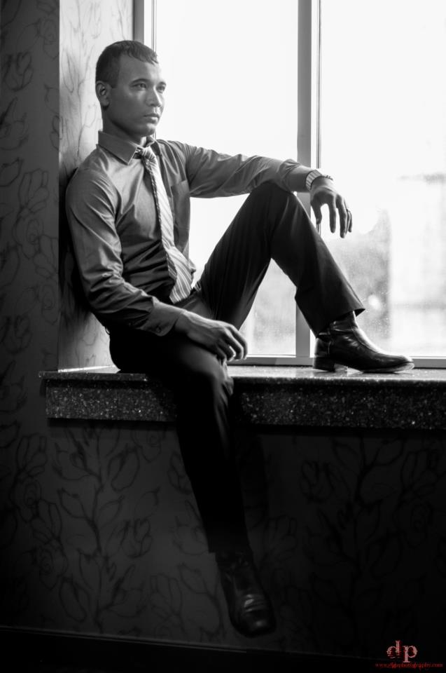 Male model photo shoot of Ivan Hurter by Abdiel Avila  in Houston, TX