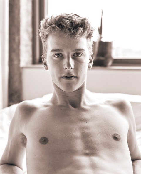 Male model photo shoot of Parker Edmonds by guyinbostonma