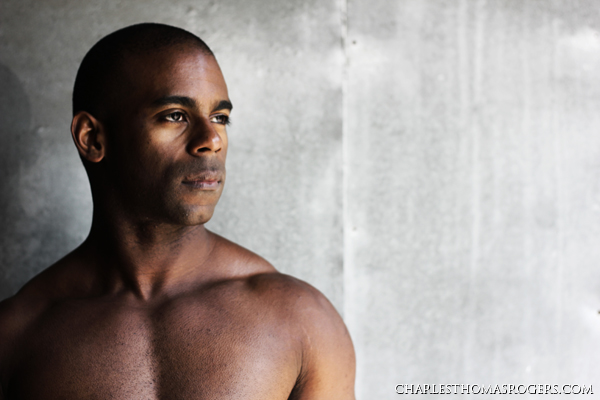 Male model photo shoot of Andre Thomas in San Francisco, CA