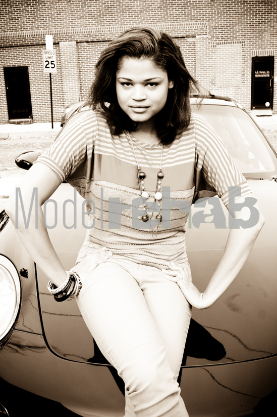 Female model photo shoot of SyreetaS in Parkville, MD