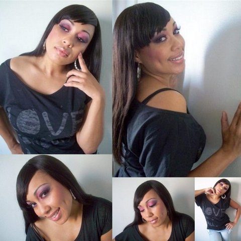 Female model photo shoot of BeautyNeverExpires