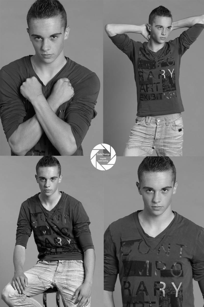 Male model photo shoot of Cesc DL