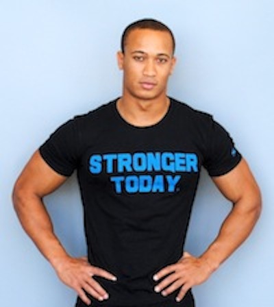 Male model photo shoot of StrongerToday