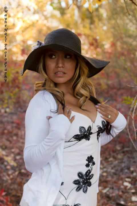 Female model photo shoot of Tasheena Chavez