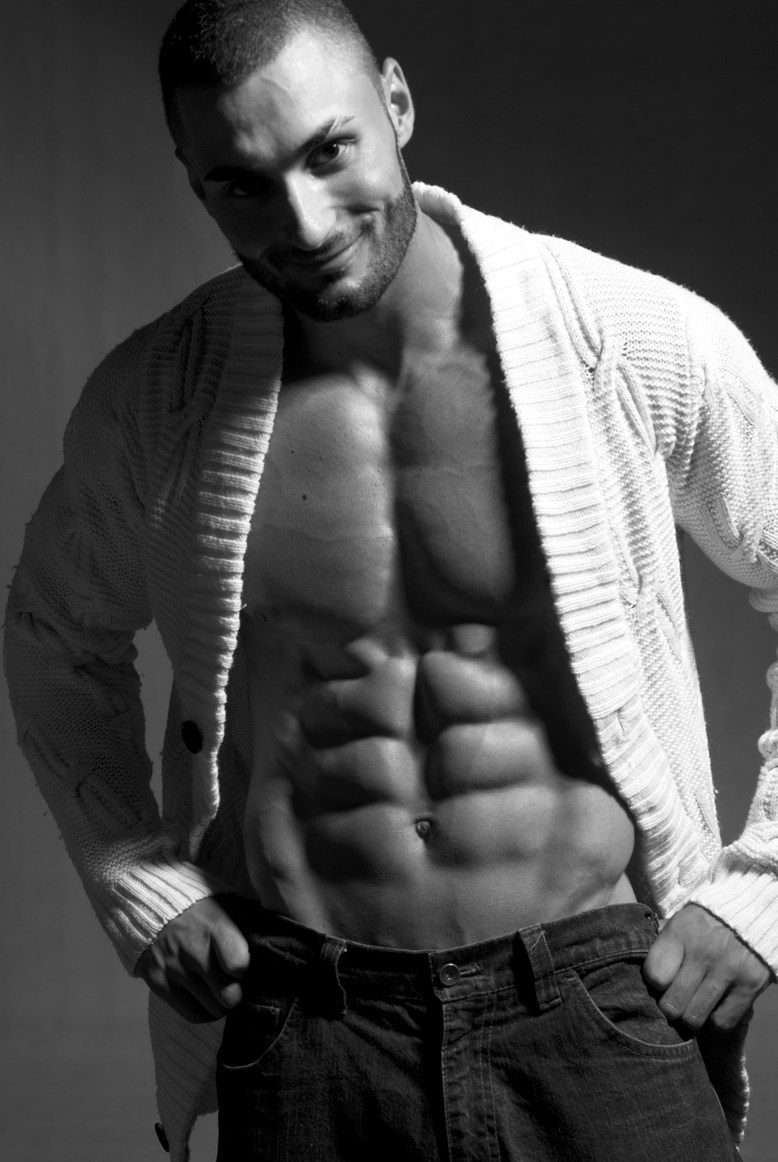 Male model photo shoot of Boris Mancev 