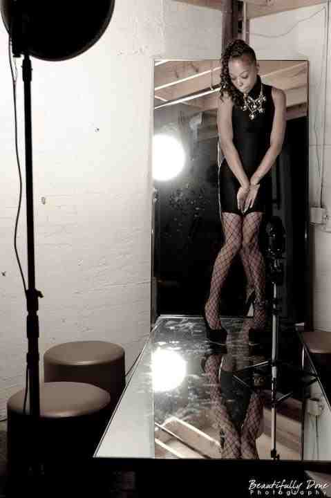 Female model photo shoot of Tiffany TIP