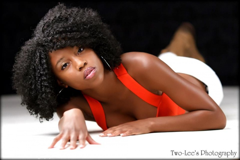 Female model photo shoot of Blair Francois by TwoLees Photography