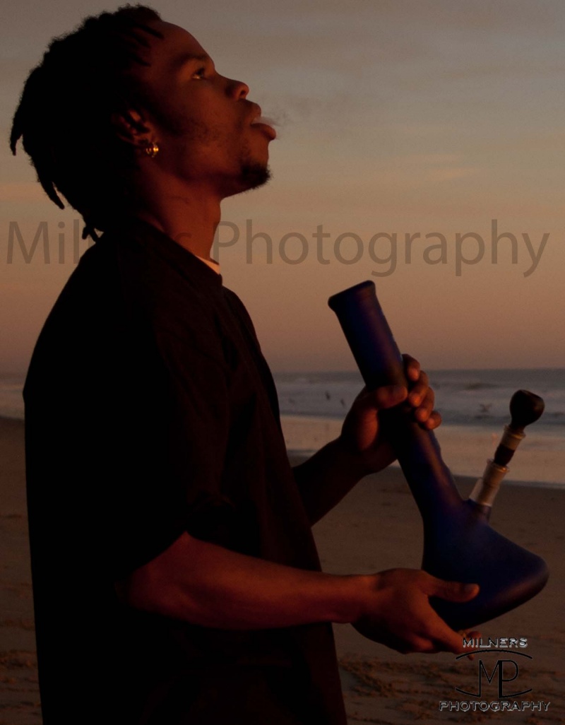 Male model photo shoot of MilnersPhotography in Hueneme Beach