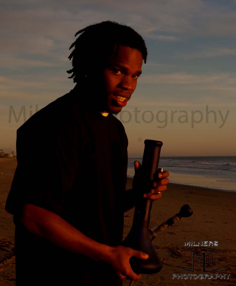 Male model photo shoot of MilnersPhotography in Hueneme Beach