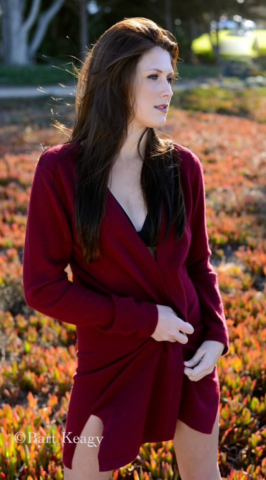 Female model photo shoot of Angel Kaye in Pacific Grove, CA