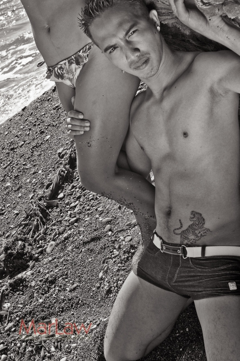 Male model photo shoot of MARC GABRIEL TEO by Mar Law Photography in Pismo Beach, CA