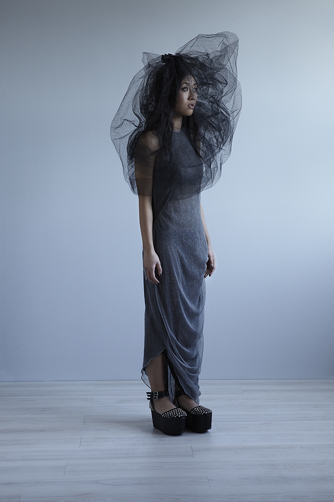 Female model photo shoot of Cindy Lucia Nguyen