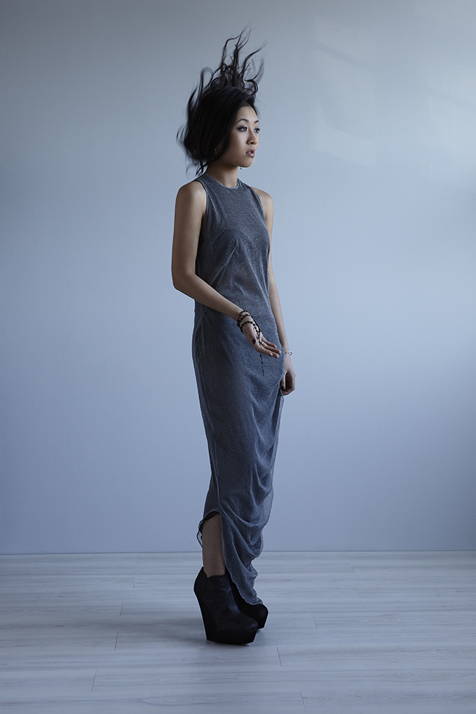 Female model photo shoot of Cindy Lucia Nguyen