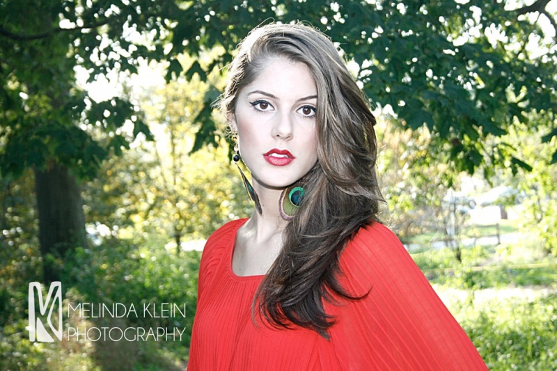 Female model photo shoot of Melinda Klein Photo in Chicago, IL