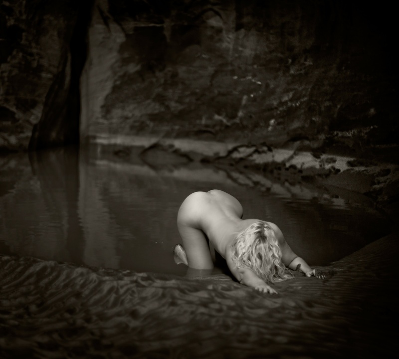 Female model photo shoot of Light Sojourner by ImpressionofLight