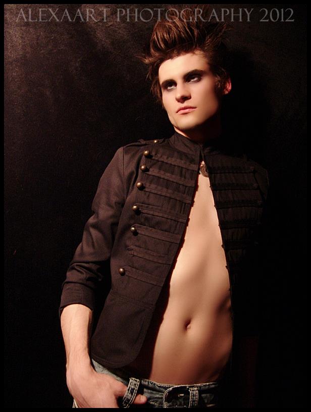 Male model photo shoot of Ryan Kr