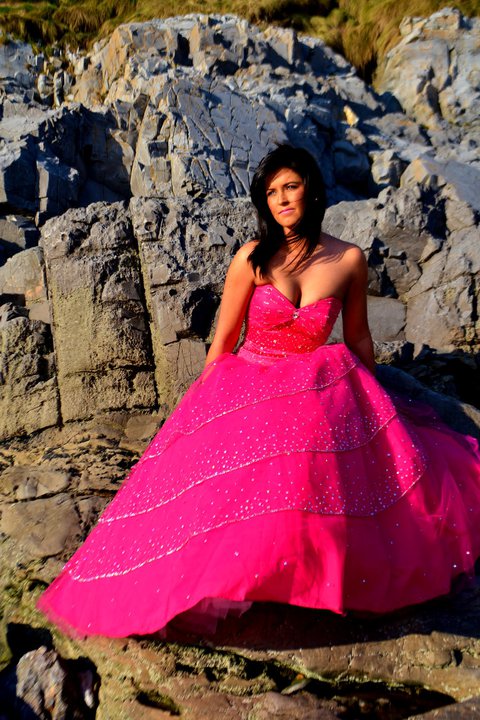 Female model photo shoot of Shannon-AnneJenkins in Gower, Swansea