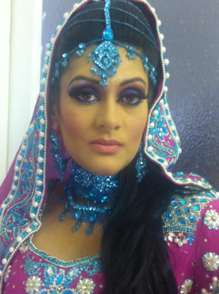 Female model photo shoot of Sindy Kaur