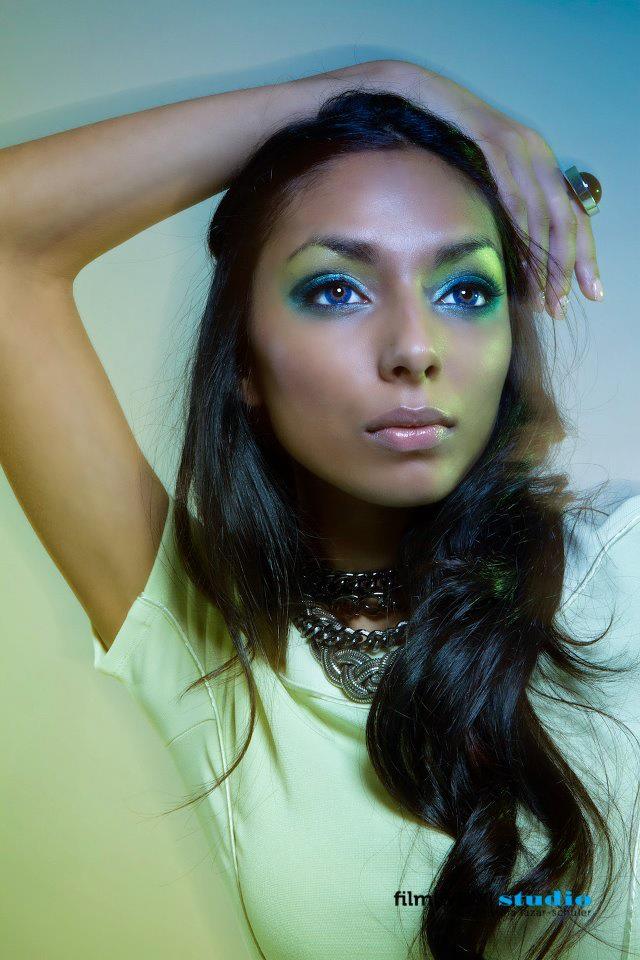 Female model photo shoot of Shazmin Hussein