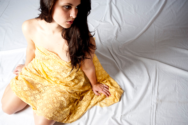 Female model photo shoot of Michele Lee Ray by Kara Pesznecker in Portland, Oregon