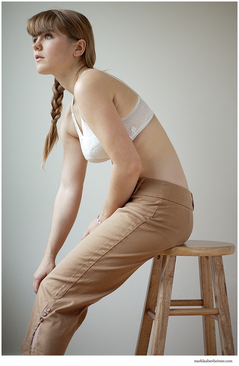 Female model photo shoot of MelissaMae by Laubenheimer