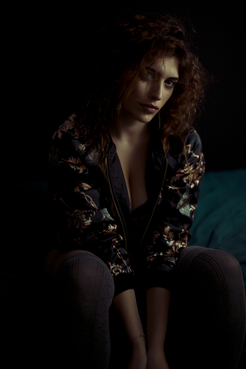 Female model photo shoot of Alisonjenkins by _dele