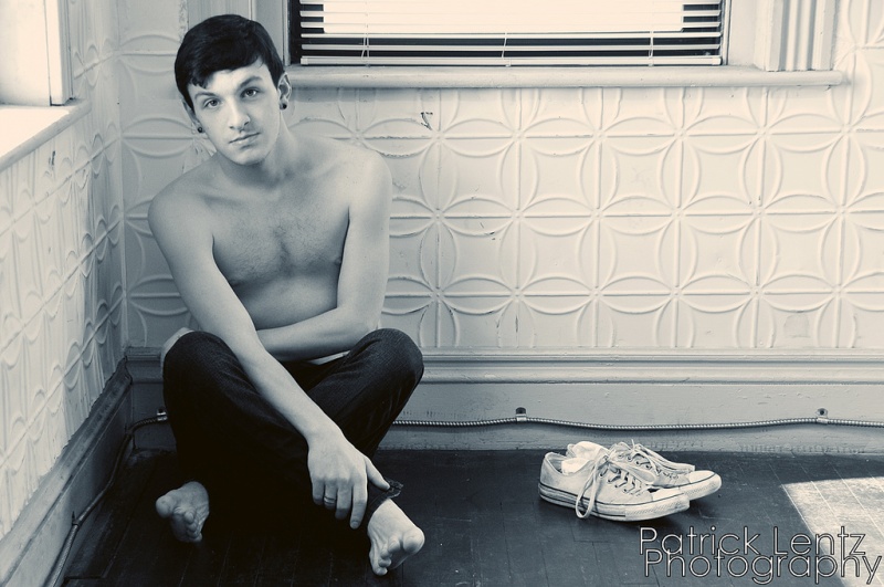 Male model photo shoot of Jake Tuttle by Patrick Lentz in Boston, MA