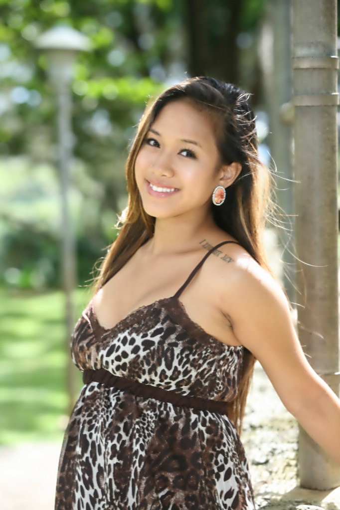Female model photo shoot of Ashley Schulter in Honolulu, HI
